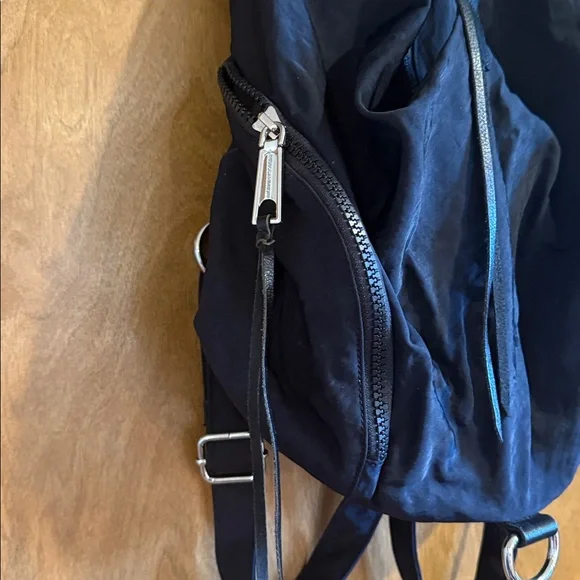 🖤 Rebecca Minkoff Julian Nylon Backpack — Ready for Adventure - Picture 5 of 10